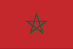 Morocco Flag