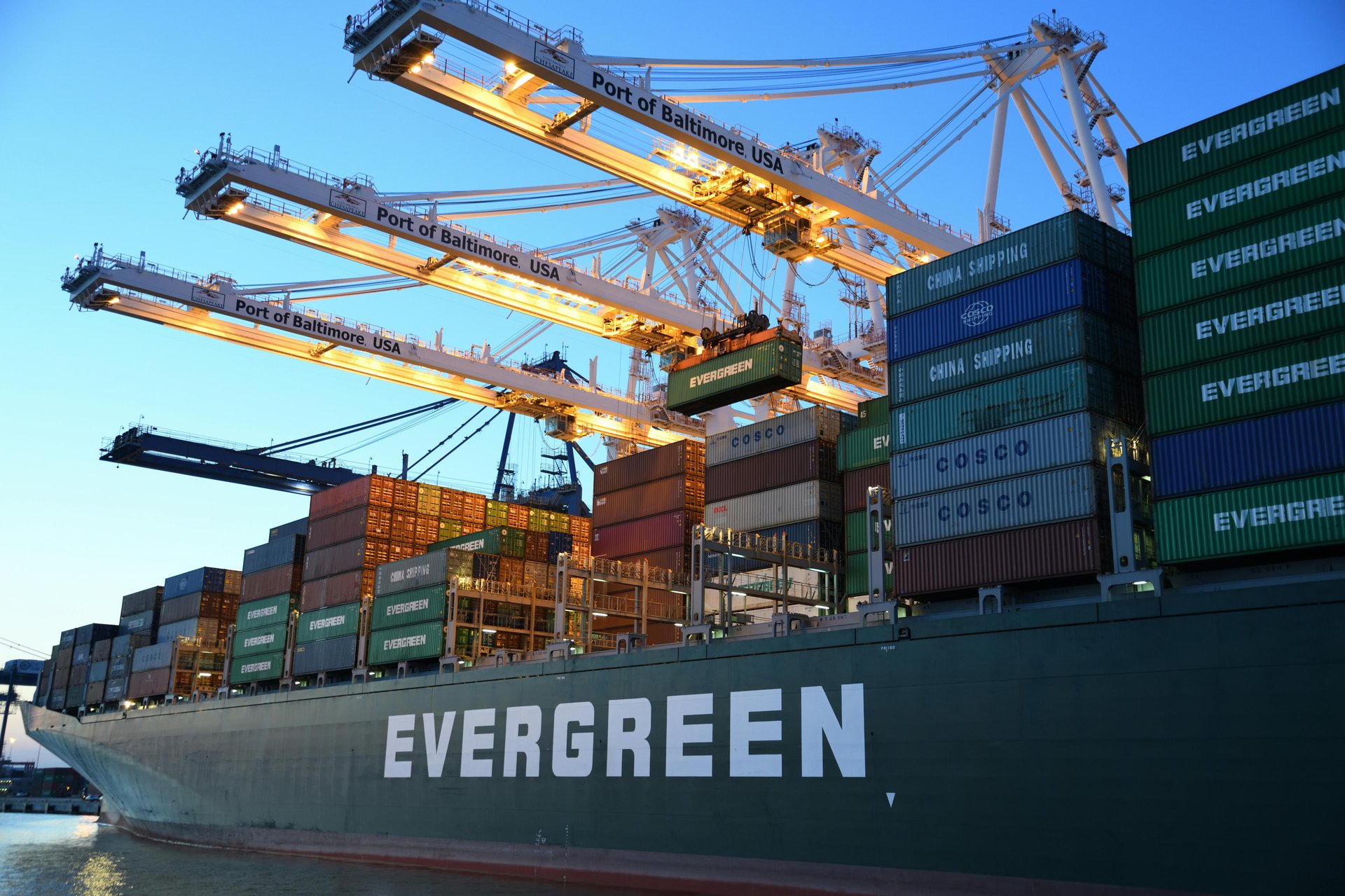 Shanghai Junxi logistics and shipping services