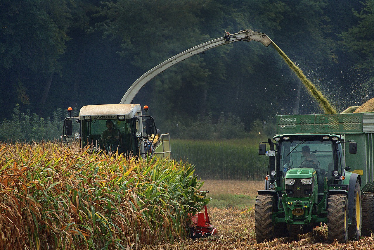 Harvester