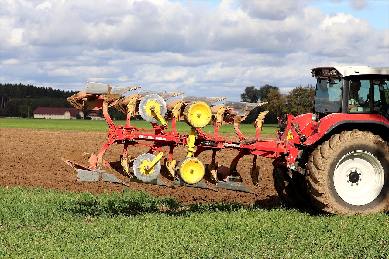 Agricultural Implements